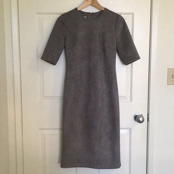 Anne Klein Dresses & Skirts - Anne Klein Grey Dress NWT